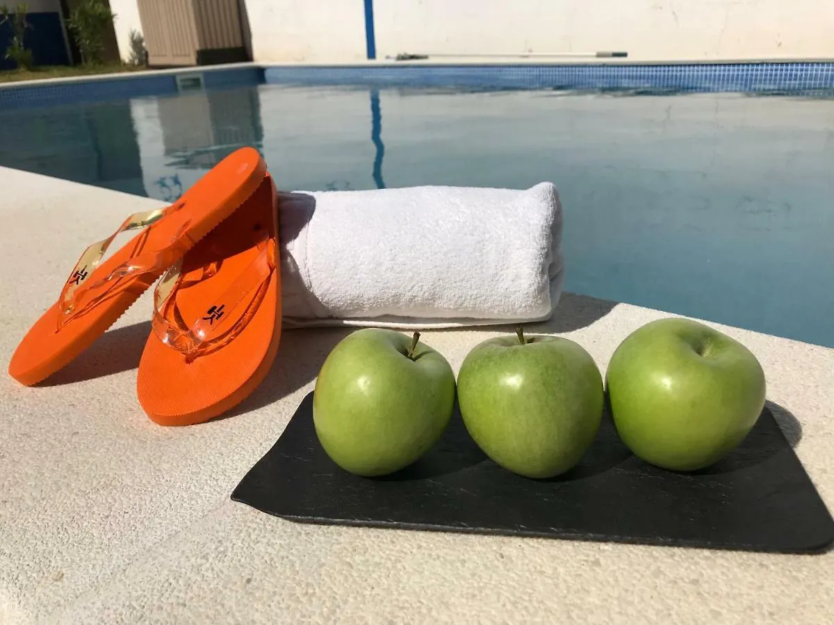 Country house Alojamiento Rural La Mejora Guest House Conil De La Frontera Spain